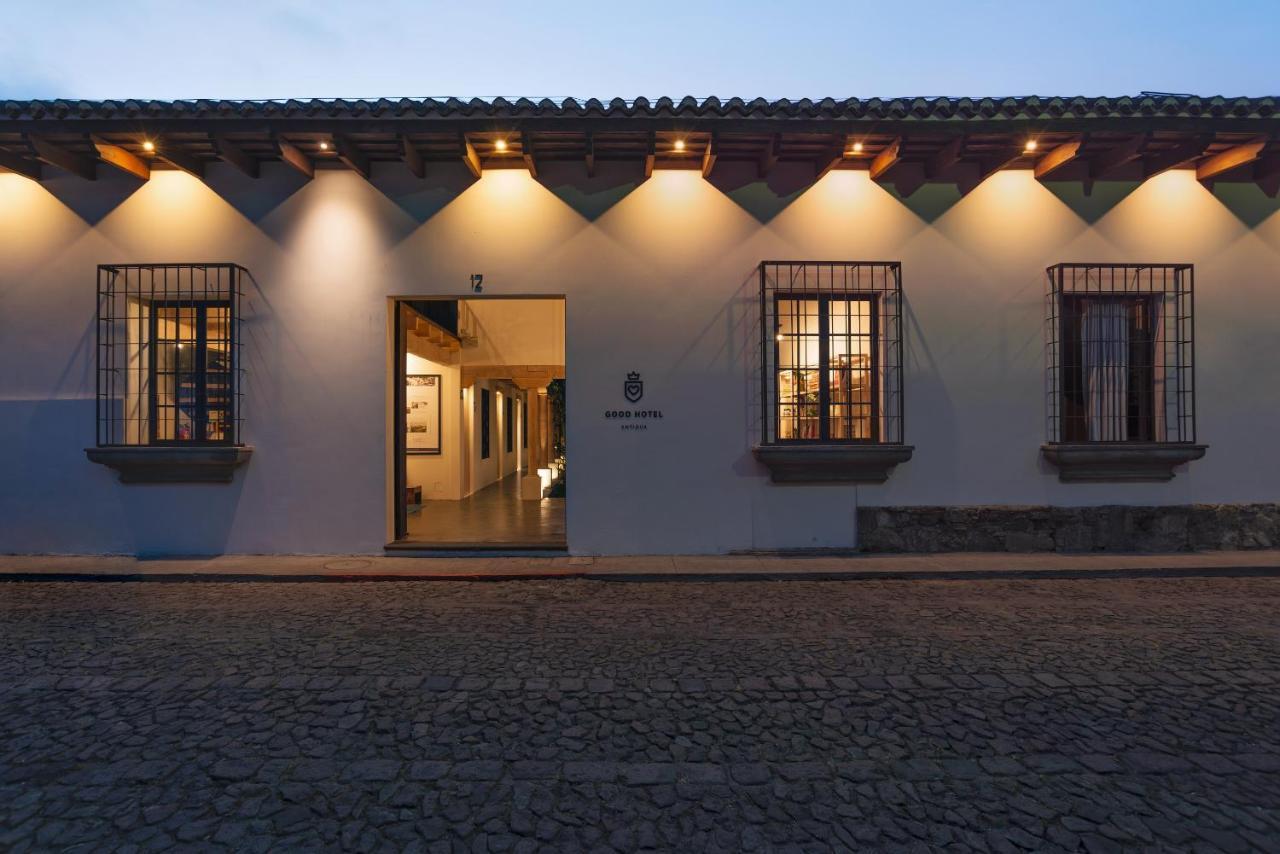 Good Hotel Antigua Zewnętrze zdjęcie