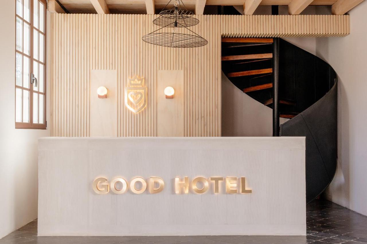 Good Hotel Antigua Zewnętrze zdjęcie