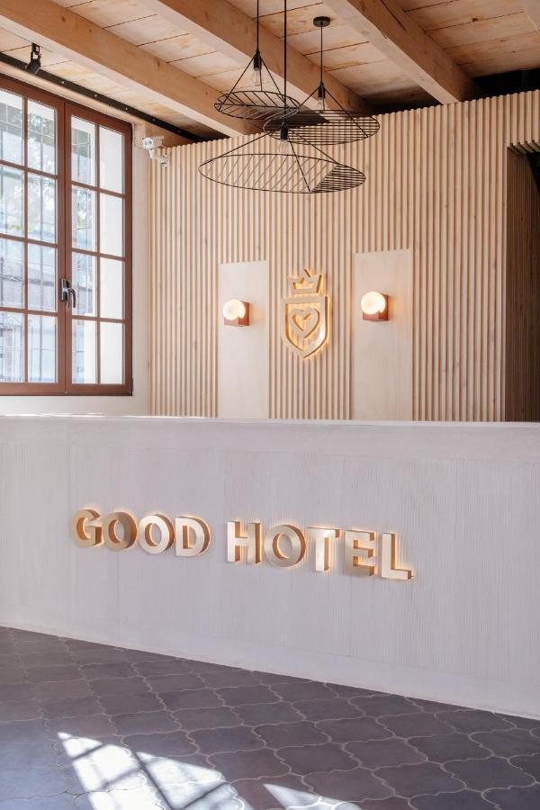 Good Hotel Antigua Zewnętrze zdjęcie